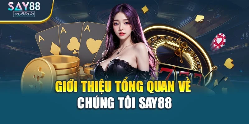 Giới thiệu tổng quan về chúng tôi SAY88